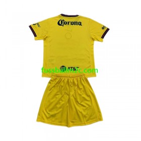 Fußballtrikots Club América Kinder Heim Trikotsatz 2024-2025